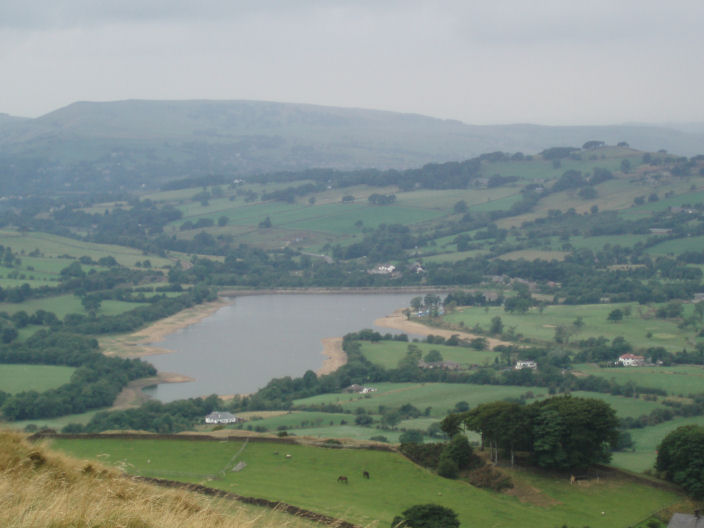 Combs Reservoir Combs Reservoir
